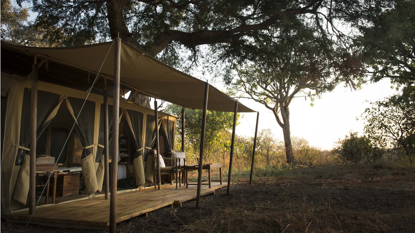 Chada Katavi Lodge | Tanzania Safaris | Tanzania Odyssey