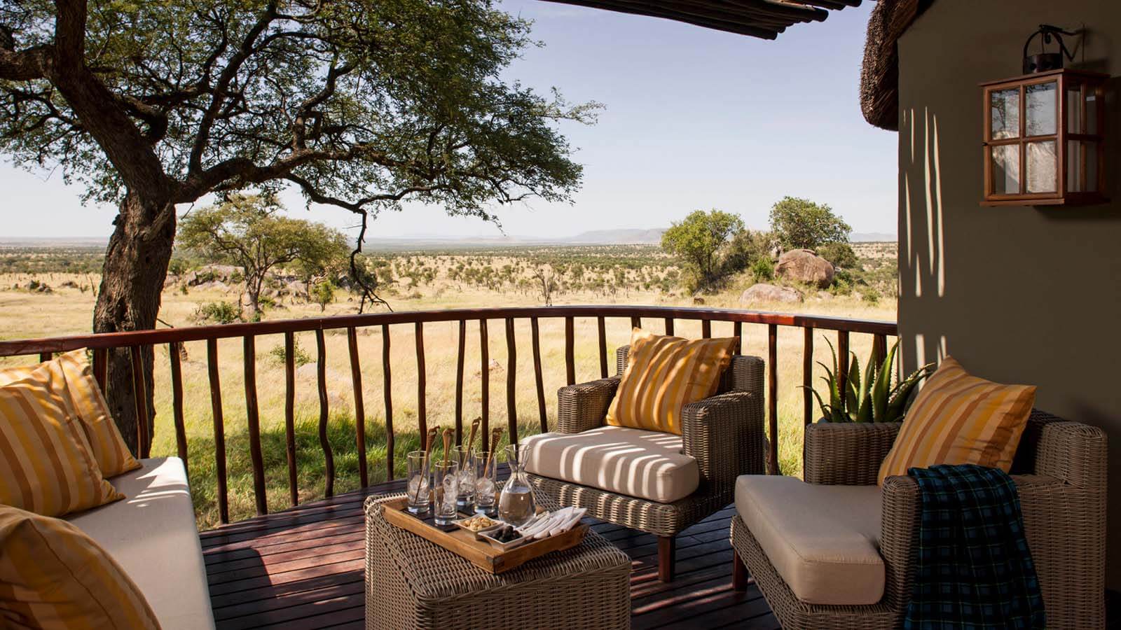 Four Seasons Tanzania | Safari Lodges with Tanzania Odyssey