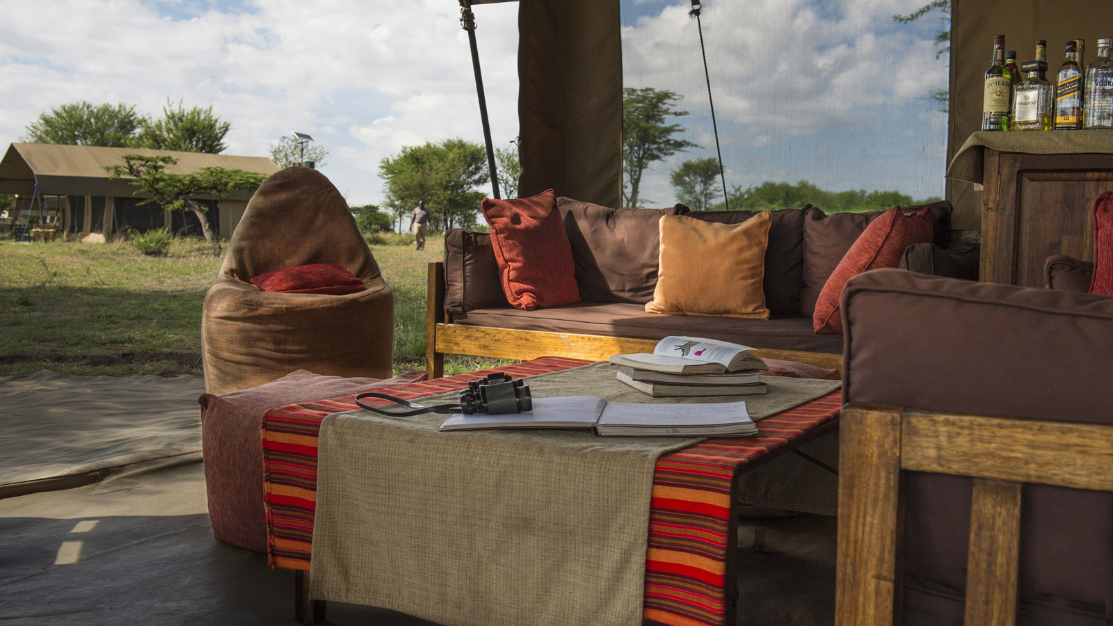 Ubuntu Migration Camp (Asilia Africa), Serengeti Tanzania - AfricanMecca  Safaris & Tours